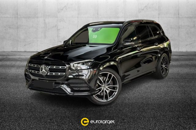 mercedes-benz gls 400 d 4matic premium plus usata