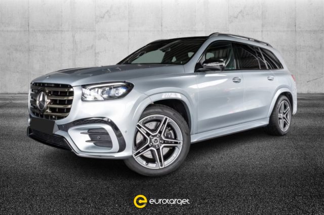 mercedes-benz gls 350 d 4matic amg line advanced plus usata