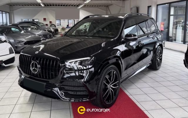 mercedes-benz gls 400 d 4matic premium plus usata