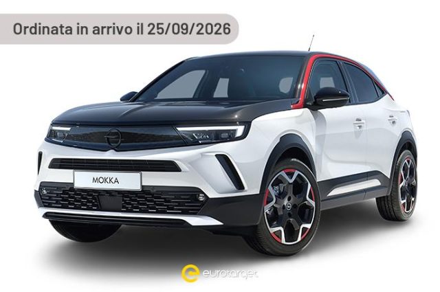 opel mokka hybrid 145 cv dct6 edition usata