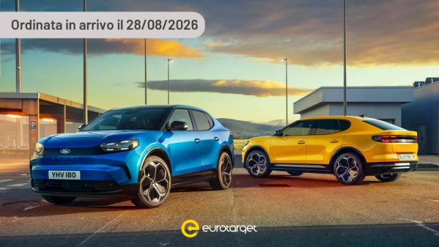 ford capri extended range 340 cv awd premium usata