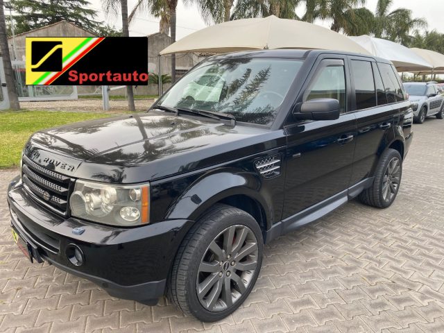 land rover range rover sport 3.6 tdv8 hse usata