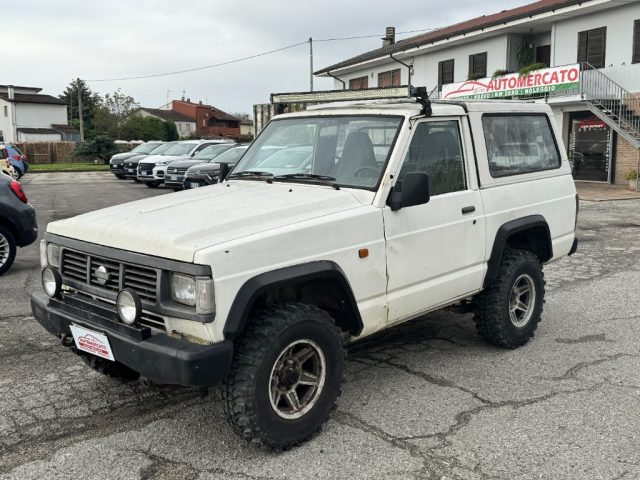 nissan patrol 2.8 turbodiesel autocarro usata