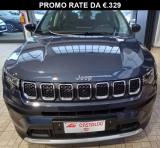 JEEP Compass 1.5 Turbo T4 130 CV MHEV 2WD High Altitude