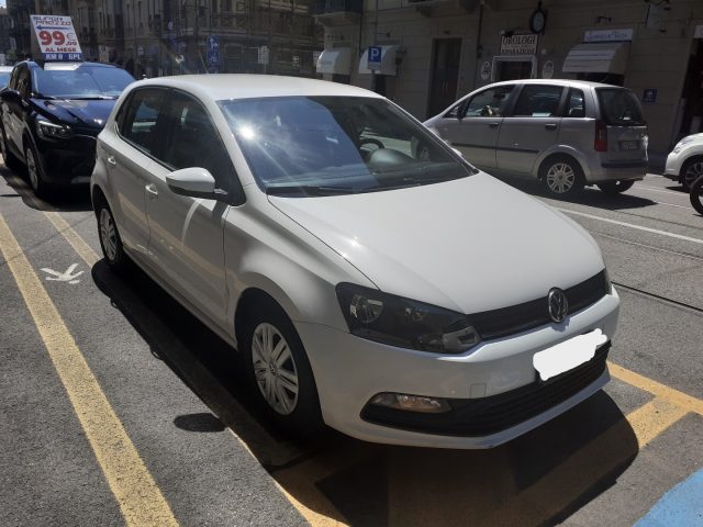 volkswagen polo 1.0 mpi 5p. usata