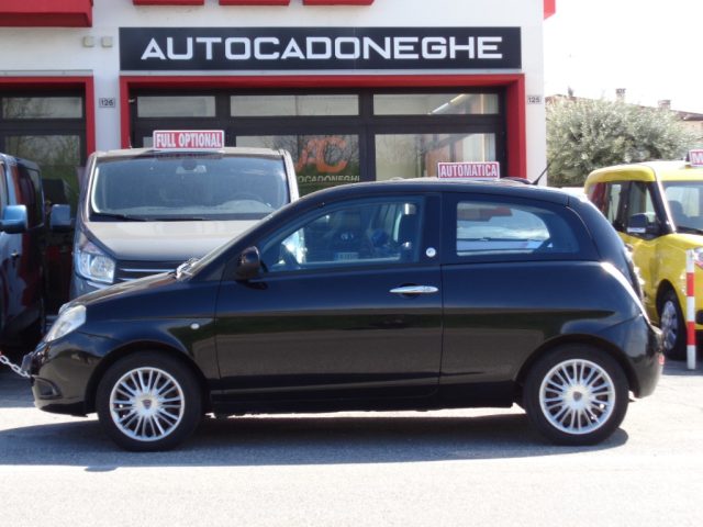 lancia ypsilon 1.4gpl prezzo valido fino 18.04,garanzia,km certi usata