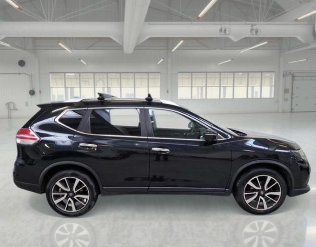 nissan x-trail 1.6dci prezzo valido fino 18.04,garanzia,km certif usata