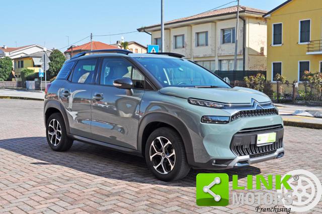 citroen c3 aircross bluehdi 110 ss shine usata