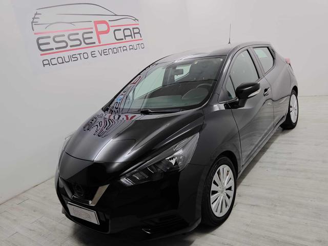 nissan micra ig-t 92 5 porte acenta usata