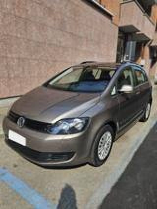 volkswagen golf plus 1.2 usata