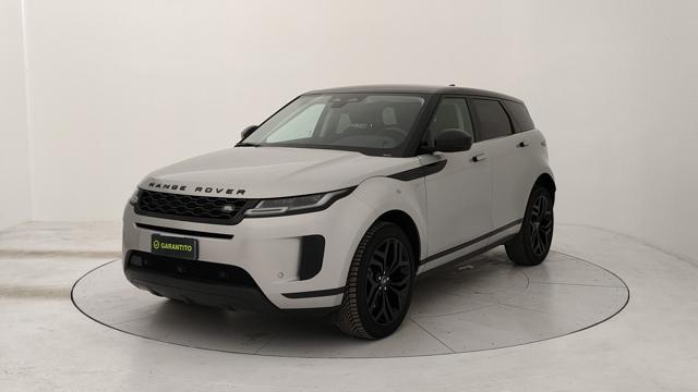 land rover range rover evoque 2.0d i4 mhev se awd 163cv auto usata