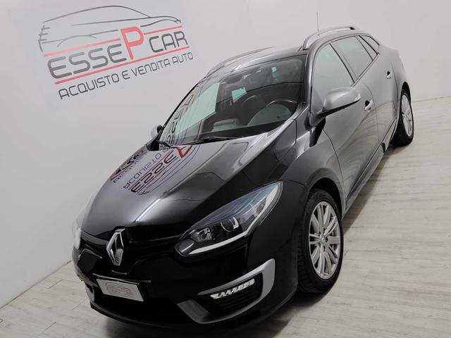 renault megane m�gane 1.5 dci 110cv sportour wave usata