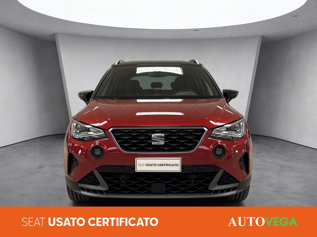 immagine usato SEAT Arona 1.0 ecotsi fr 95cv