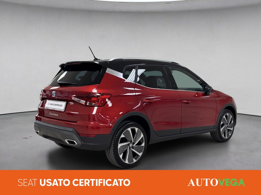 immagine usato SEAT Arona 1.0 ecotsi fr 95cv