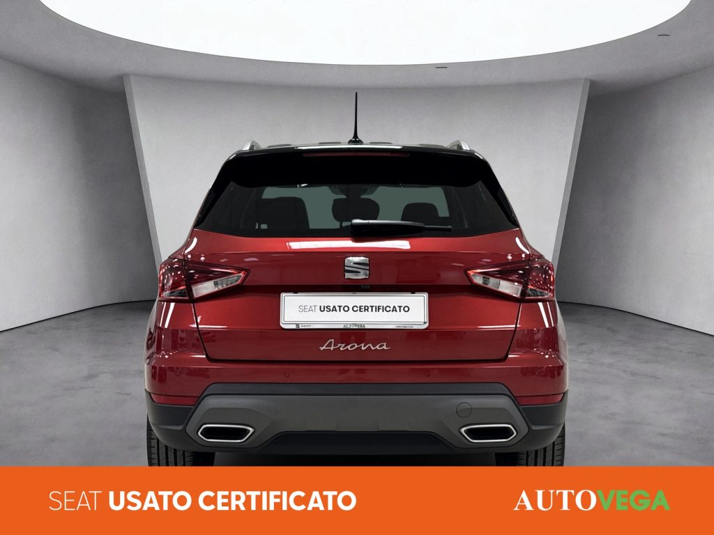 immagine usato SEAT Arona 1.0 ecotsi fr 95cv