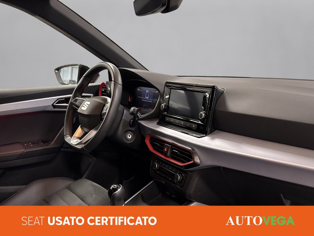 immagine usato SEAT Arona 1.0 ecotsi fr 95cv