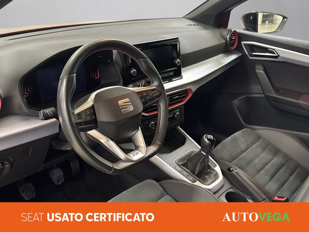 immagine usato SEAT Arona 1.0 ecotsi fr 95cv