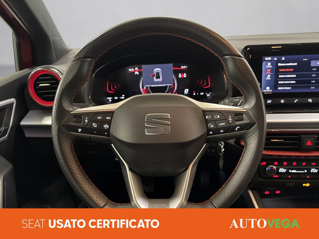 immagine usato SEAT Arona 1.0 ecotsi fr 95cv