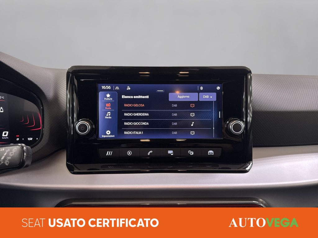 immagine usato SEAT Arona 1.0 ecotsi fr 95cv