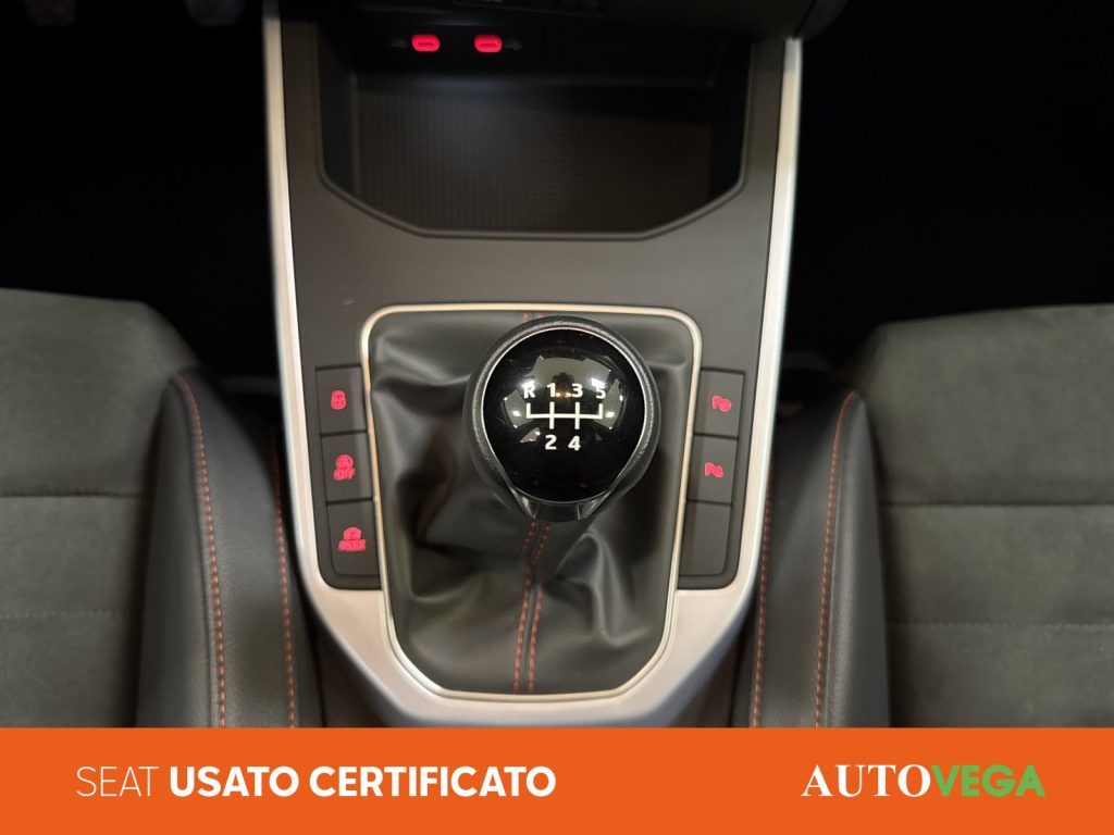 immagine usato SEAT Arona 1.0 ecotsi fr 95cv