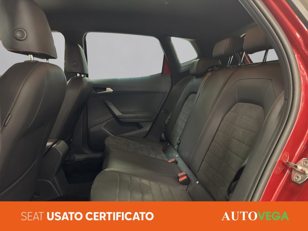 immagine usato SEAT Arona 1.0 ecotsi fr 95cv