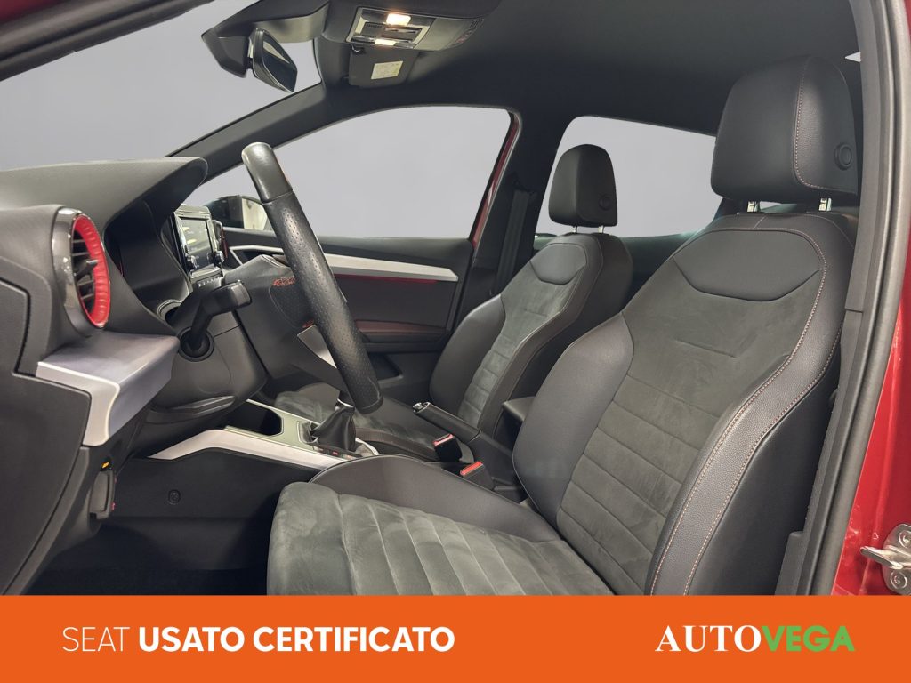 immagine usato SEAT Arona 1.0 ecotsi fr 95cv