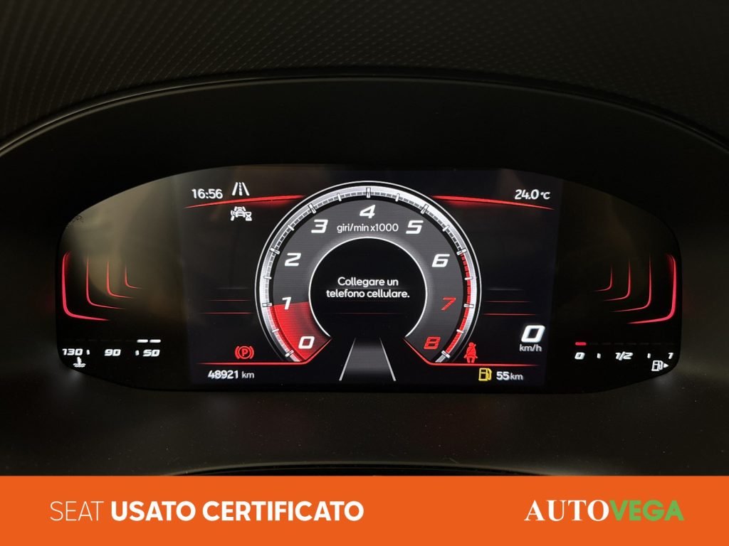 immagine usato SEAT Arona 1.0 ecotsi fr 95cv