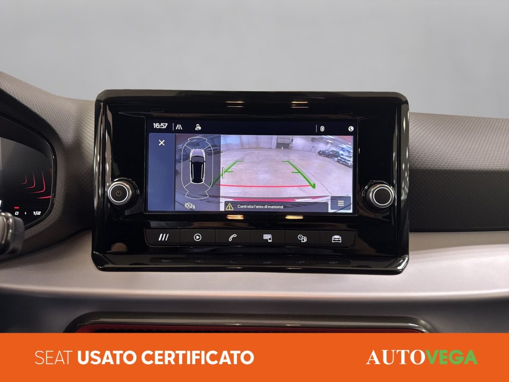 immagine usato SEAT Arona 1.0 ecotsi fr 95cv
