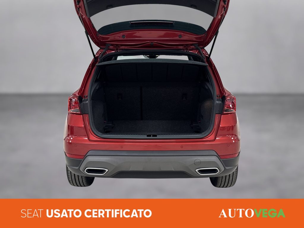 immagine usato SEAT Arona 1.0 ecotsi fr 95cv