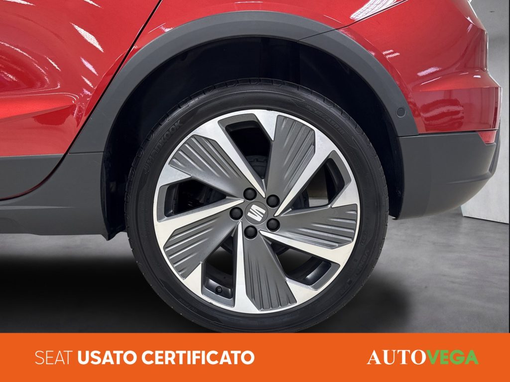 immagine usato SEAT Arona 1.0 ecotsi fr 95cv