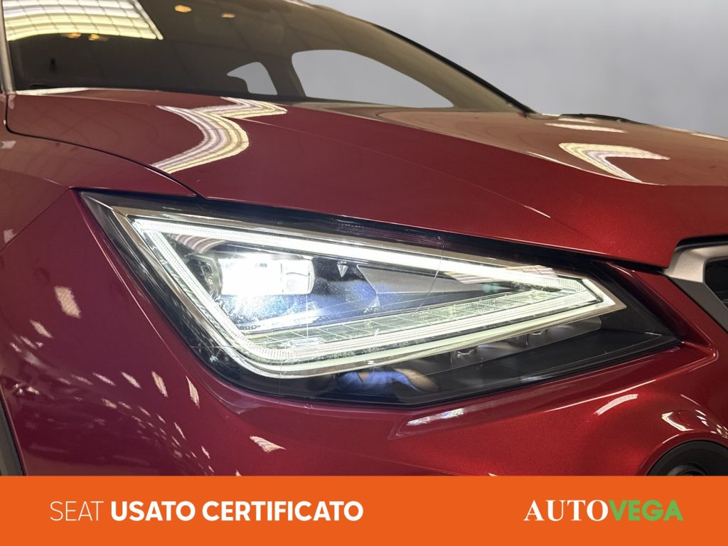 immagine usato SEAT Arona 1.0 ecotsi fr 95cv