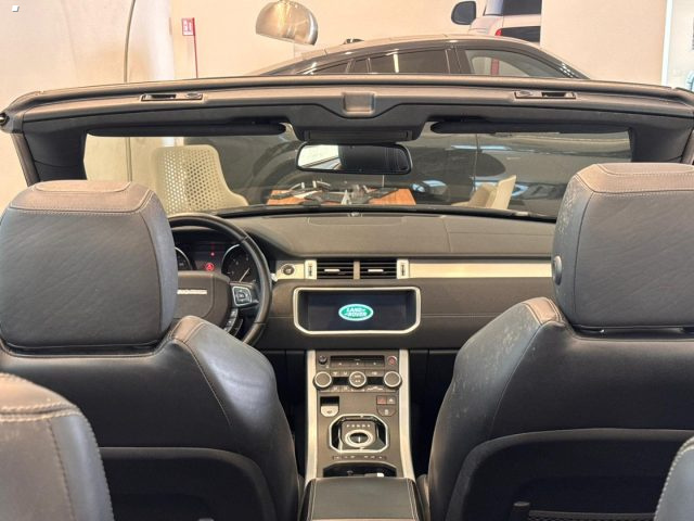 LAND ROVER RANGE ROVER EVOQUE 2.0 TD4 180 CV CONVERTIBILE HSE  - foto 7