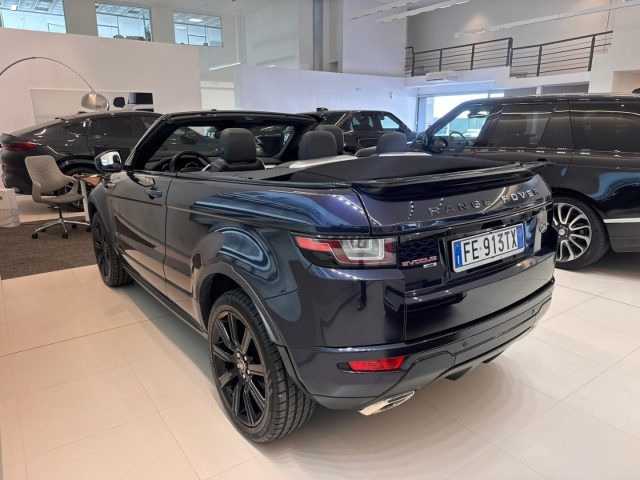 LAND ROVER RANGE ROVER EVOQUE 2.0 TD4 180 CV CONVERTIBILE HSE  - foto 9