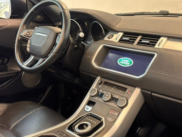 LAND ROVER RANGE ROVER EVOQUE 2.0 TD4 180 CV CONVERTIBILE HSE  - foto 11