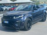 LAND ROVER Range Rover Evoque 2.0 TD4 180 CV Convertibile HSE Dynamic