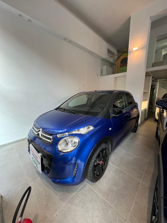 citroen c1 72 5 porte gpl usata