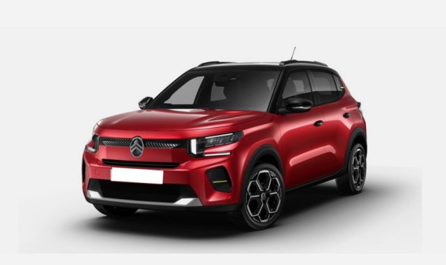 citroen c3 puretech usata