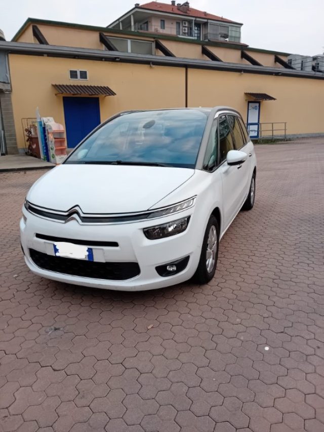 citroen grand c4 picasso puretech 130 ss exclusive usata