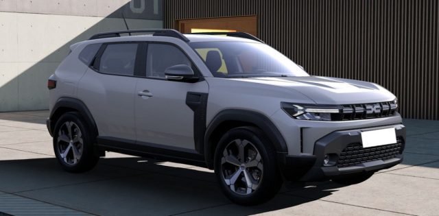 dacia duster eco-g 120 cv usata