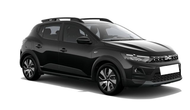 dacia sandero eco-g 120 cv usata