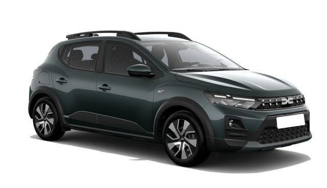 dacia sandero eco-g 120 cv usata