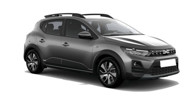 dacia sandero eco-g 120 cv usata