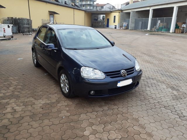 volkswagen golf 1.9 usata