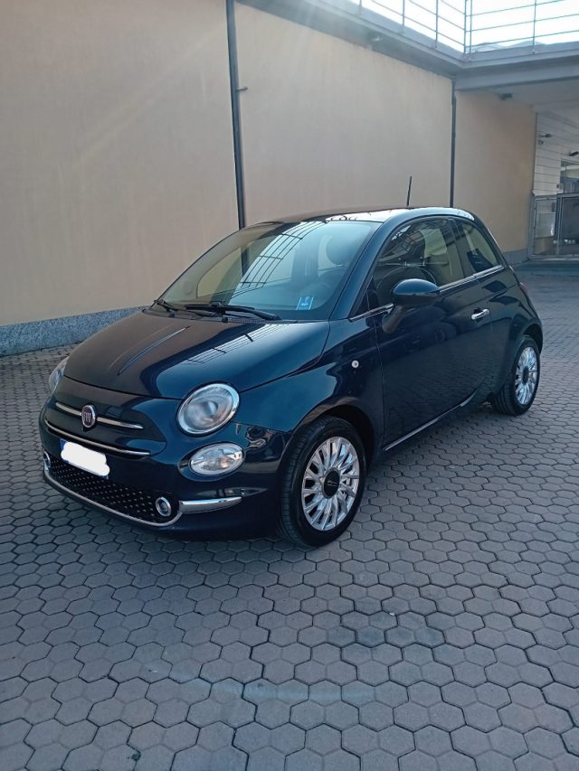 fiat 500 1.2 easypower collezione usata