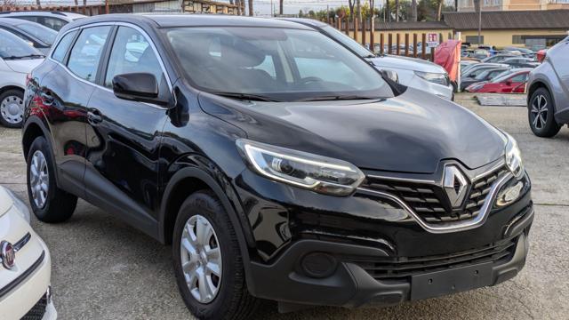 renault kadjar tce gpl 130cv energy life cruise,clima usata
