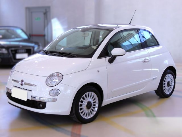 fiat 500 1.3 multijet usata