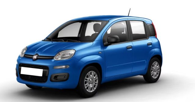 fiat panda 1.0 usata