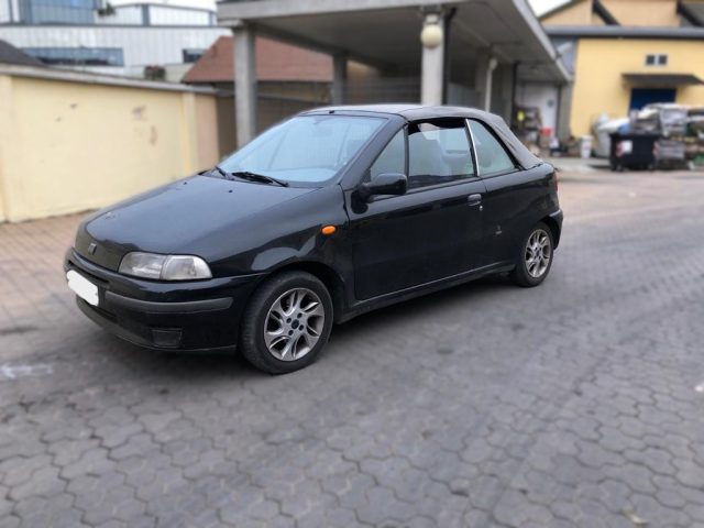 fiat punto 1� serie 60 cat cabrio usata