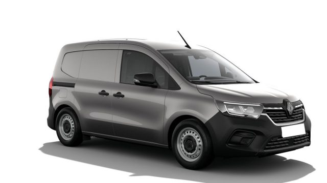 renault kangoo van usata