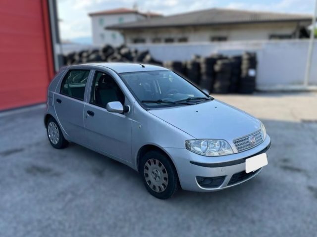 fiat punto classic 1.2 5 porte usata